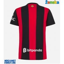 AC Milan Domaci Dres za Ženska 2026-27 Kratak Rukav